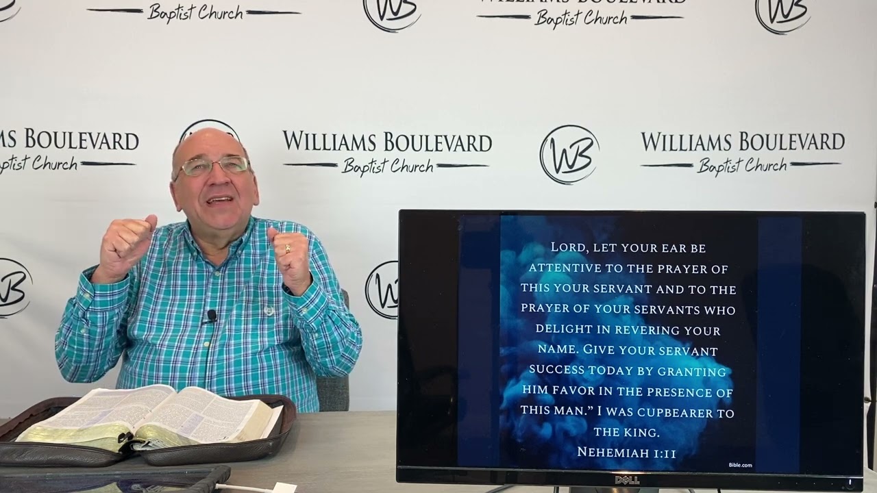 Rebuilding the Walls