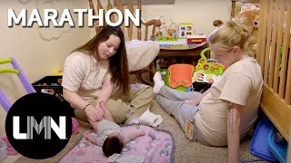 Born Behind Bars: Prison Moms Fight to Keep Their Babies *Marathon* | LMN