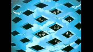 Video voorbeeld van "The Who - Pinball Wizard (Demo)"