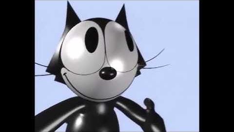 Twisted Tales of Felix the Cat Opening (+ Title Card Theme)