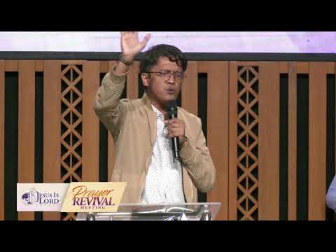 Prayer Revival Meeting at JIL Prayer Garden