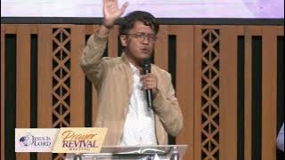 Prayer Revival Meeting at JIL Prayer Garden