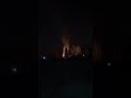 Пожар в СНТ Радищево Солнечногорского района