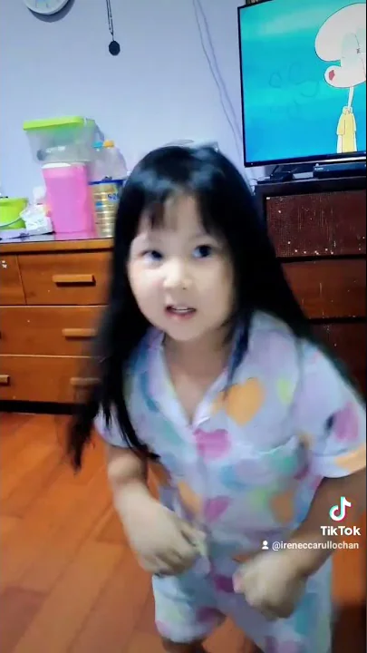 Kristine Chang  the phil-tai baby