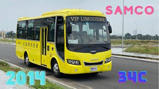 SAMCO 5.2 34c 2014 I LH OTO 5S 0912160160