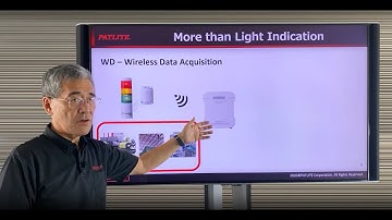 Patlite_ Wireless data acquisition