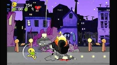 Dazzle recording test