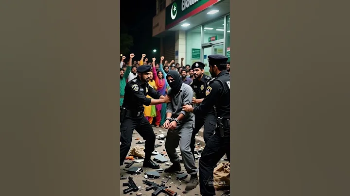 Bank Robbery | Police Action | #robbery #police #shorts #reels