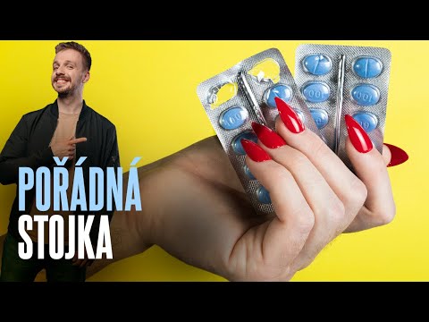 Jak se dá LEVNĚ nahradit VIAGRA a co místo ní mají v RUSKU:)