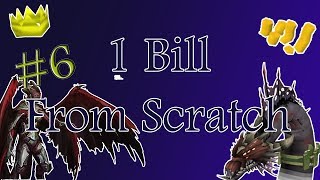 1 Bill From Scratch Episode 6 - More Barrows @FullHouseRS