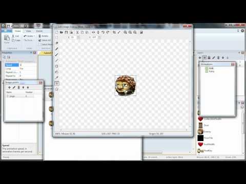 Construct2 - Runner Tutorial Part 4