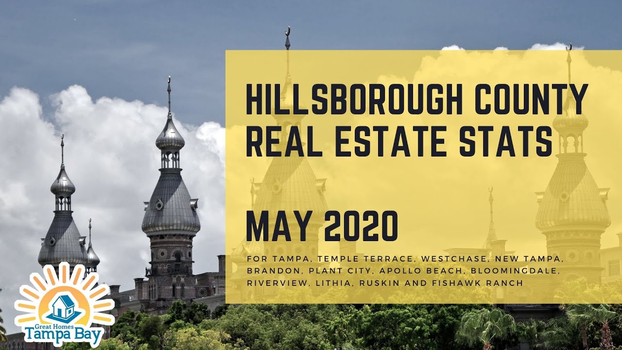 Hillsborough County Real Estate Statistics and Market Trends Tampa