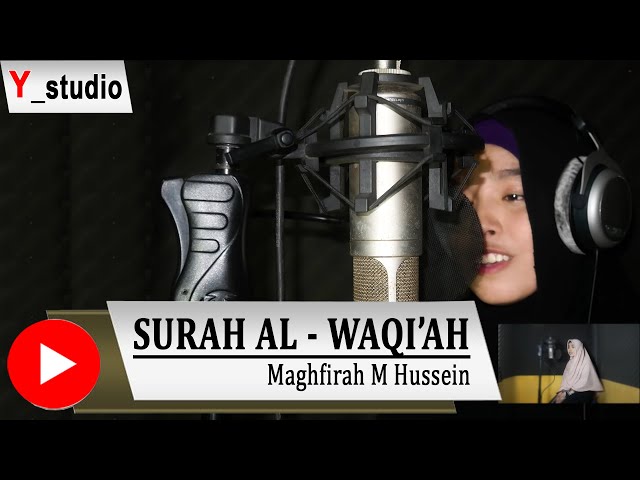 Surah Al Waqiah Maghfirah M Hussen Full (Official Video) HD class=
