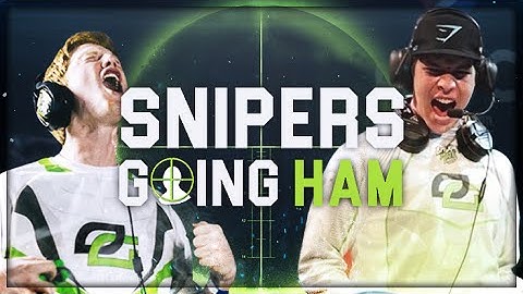 SNIPERS GOING HAM - EPISODE 1