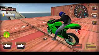 Enjoyable GT Bike Racing Games - Android Gameplay HD - Sports Bike Games screenshot 3