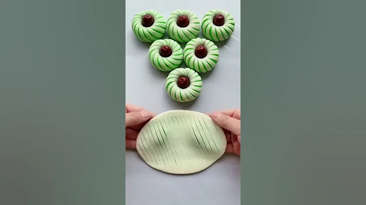 🥰 Satisfying & Creative Dough Pastry Recipes # 866🍞Bread Rolls, Bun Shapes, Pasta, 1ice Cake #shorts - DayDayNews