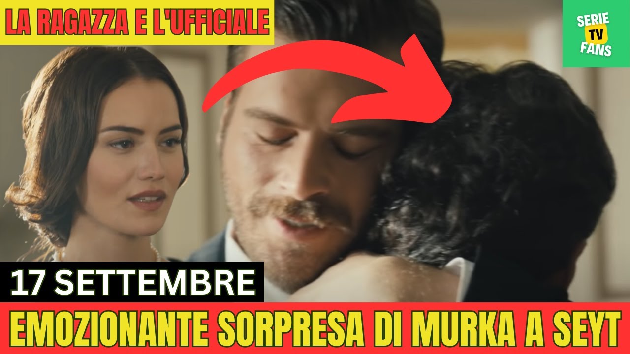 La Ragazza e l'Ufficiale, il gran finale: l'addio straziante di Seyit e Şura al porto e la fine terribile di Petro