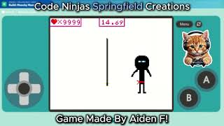 Code Ninjas Springfield Showcase 2