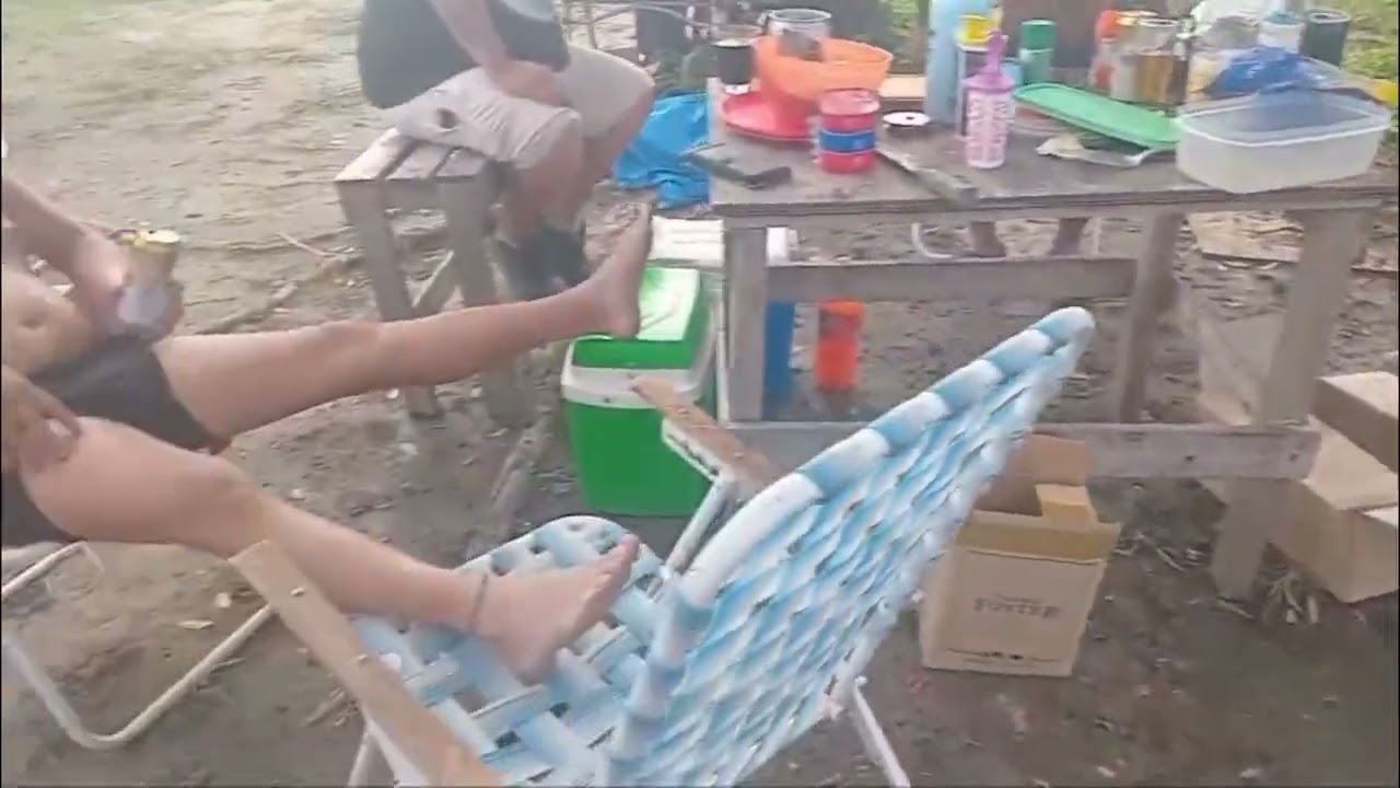 Nuevo pesquero el tata en zarate