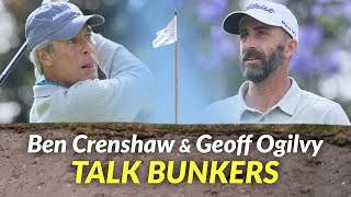 The Magic of the Melbourne Sandbelt - NEED A 4th?! with Ben Crenshaw [CLIP]