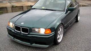 1993 BMW 325i Walk Around