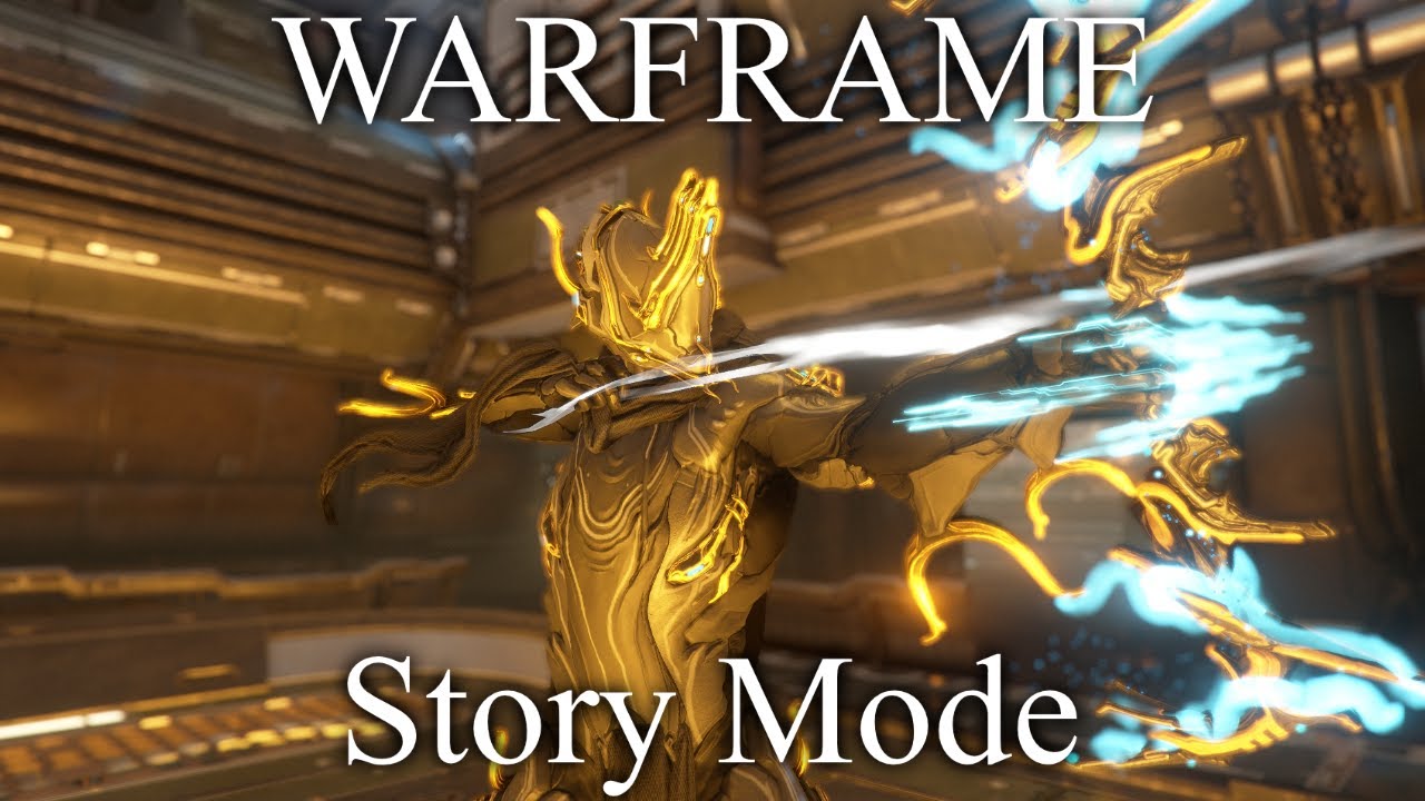 Syndicate Side Missions | Warframe (Story Mode)