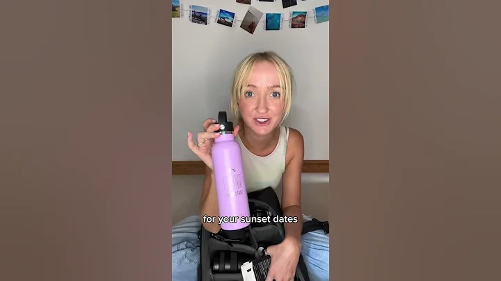 A packing list for Digital Nomads 💕 follow for more tips! #digitalnomad #nomadtravel #packingtips