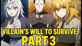 Part 3 | Dumped By His Girlfriend, He Becomes Strongest Villain (30-42)