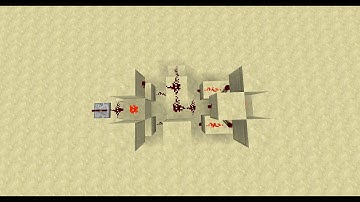 Minecraft Full binary adder toturial Vanilla/red logic