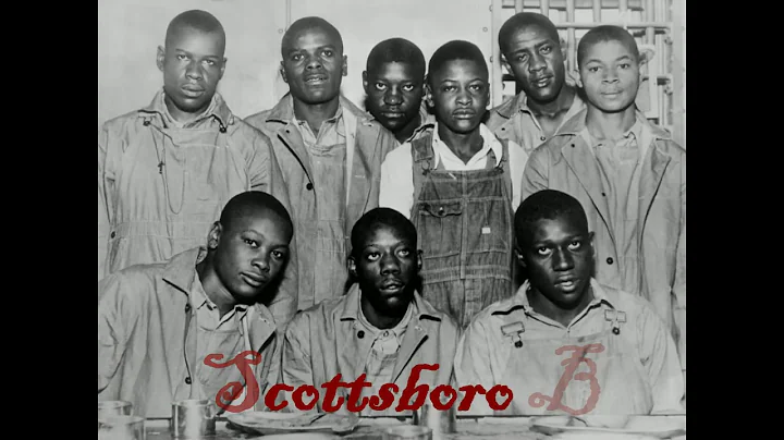 Who supported the Scottsboro Boys?