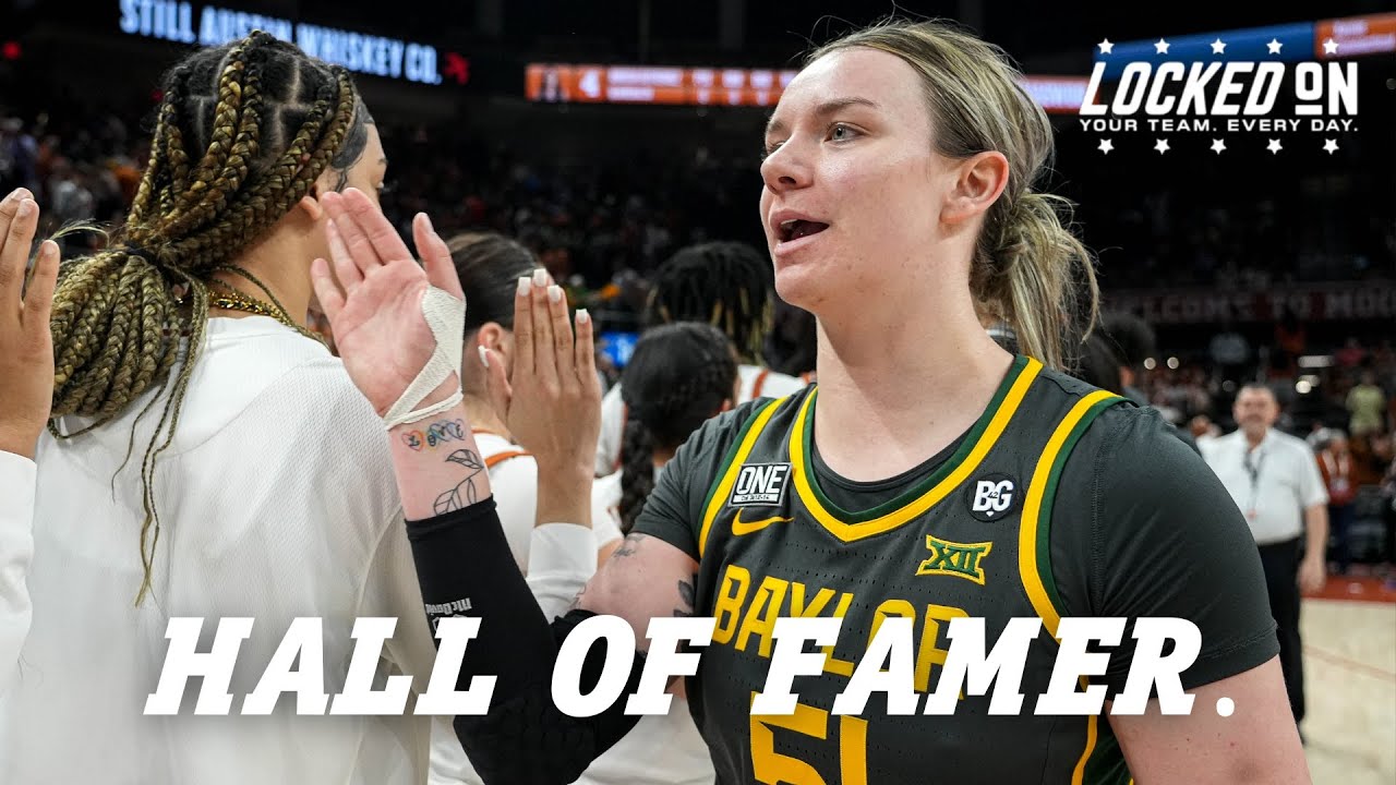 Caitlin Bickle Talks Kim Mulkey, Angel Reese's Swagger and Baylor's ...