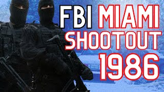 The 1986 FBI Miami Dade Shootout... (*MATURE AUDIENCE ONLY*)