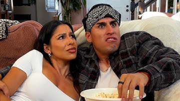 When you hear your neighbors fight