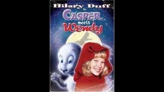 Каспер 3: Каспер Встречает Венди (Casper Meets Wendy) 1998