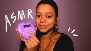 ROLEPLAY ASMR FR | Je calcule ta compatibilité amoureuse ❤️ (crayons, inaudible..) screenshot 1