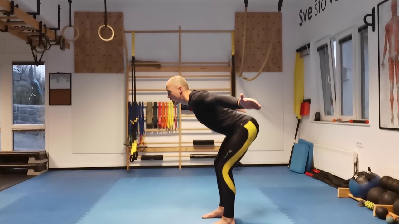 Trening za Snagu Cijelog Tijela: Fitness za svakoga