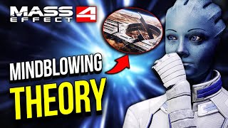 This Is The Craziest Mass Effect 4 Theory Yet