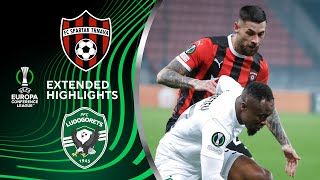 Ludogorets vs Nordsjælland 1-0 Extended Highlights