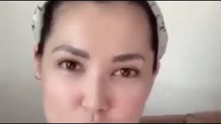 Himbauan Maria Ozawa Tentang Covid-19 untuk Rakyat Indonesia