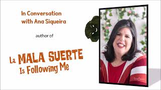 Five Questions with Ana Siqueira