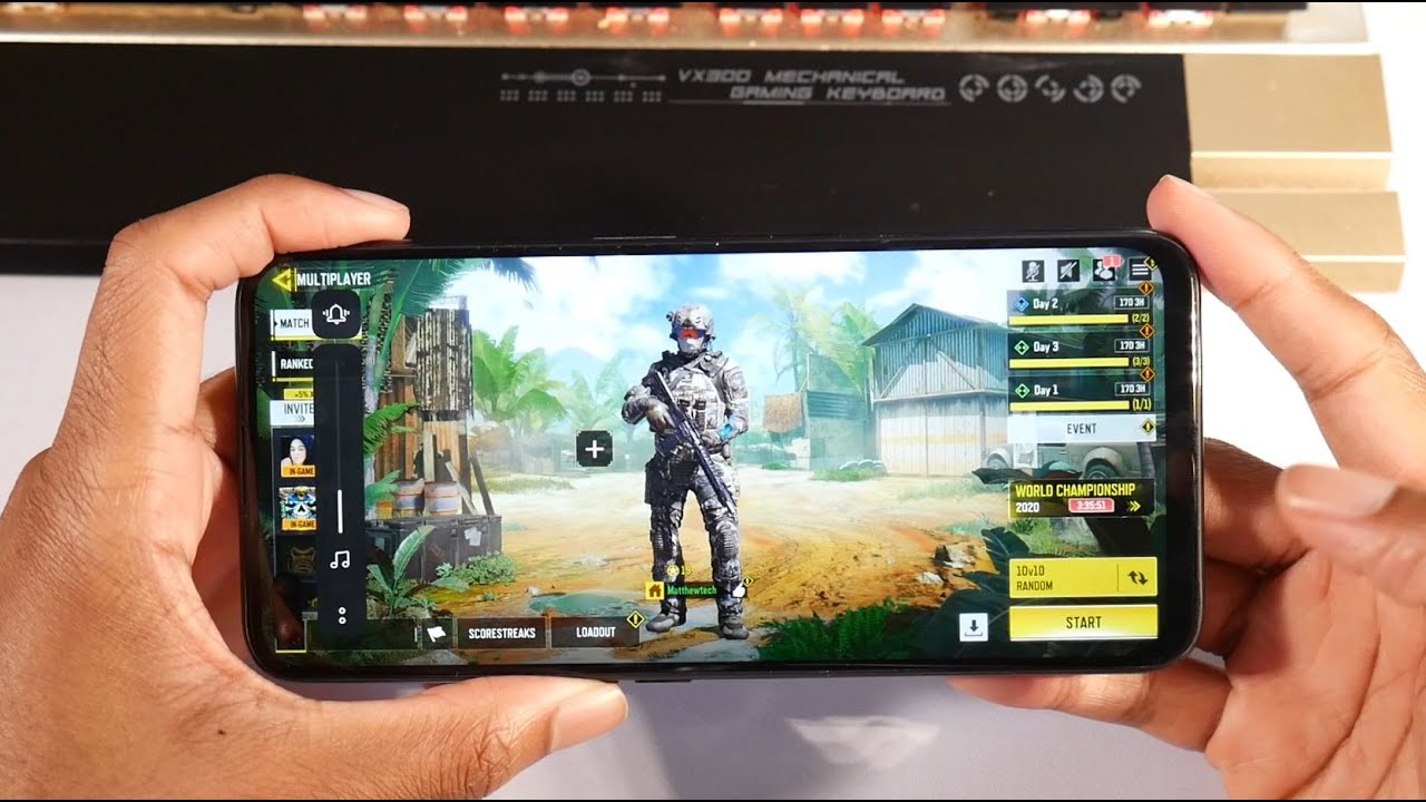 Realme 6 Pro Full Gaming Test! (COD Mobile, PUBG & Fortnite)