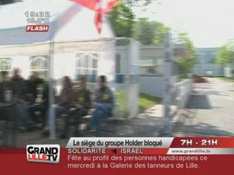 Les salariés de Paul retournent à leurs fournils