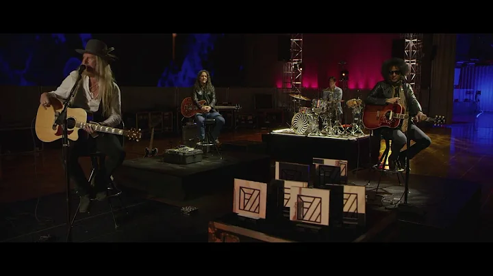 Alice In Chains + Layne Staley and Mike Starr's fa...