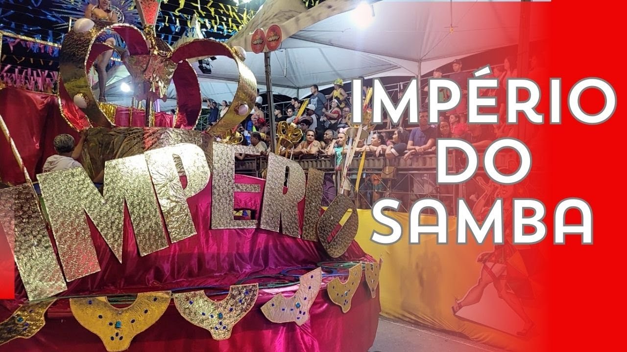 Império do Samba 2024  Desfile oficial  Carnaval Tradição de João Pessoa   #ImpérioDoSamba