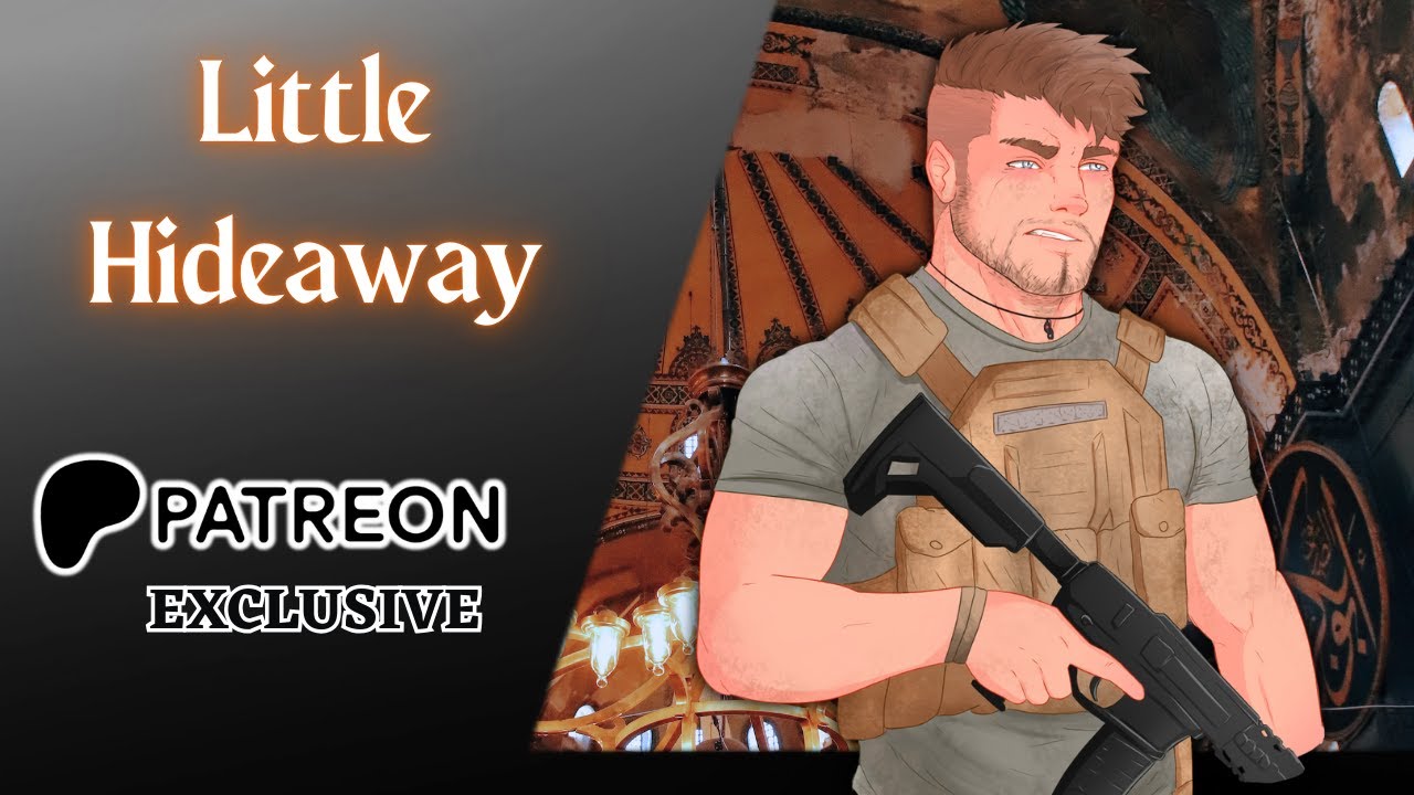 [Patreon Preview] [M4A] Little Hideaway - ASMR Roleplay Audio - x ...