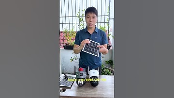 Camera sử dụng không cần nguồn điện và không cần WiFi