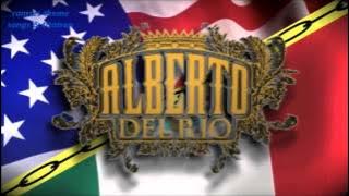 WWE Alberto Del Rio New Theme Songs & Titantron 2016