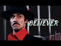 Believer | Edward James Olmos tribute