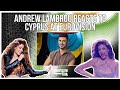 Capture de la vidéo Andrew Lambrou Reacts To Cyprus At Eurovision | Eurovision Hub