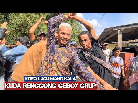Kuda renggong geboy grup